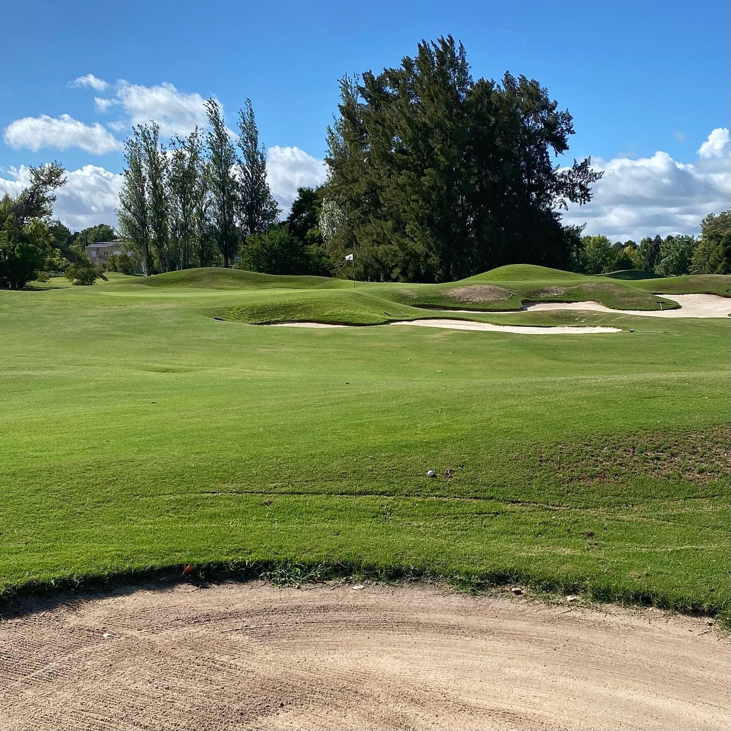 MARTINDALE COUNTRY CLUB