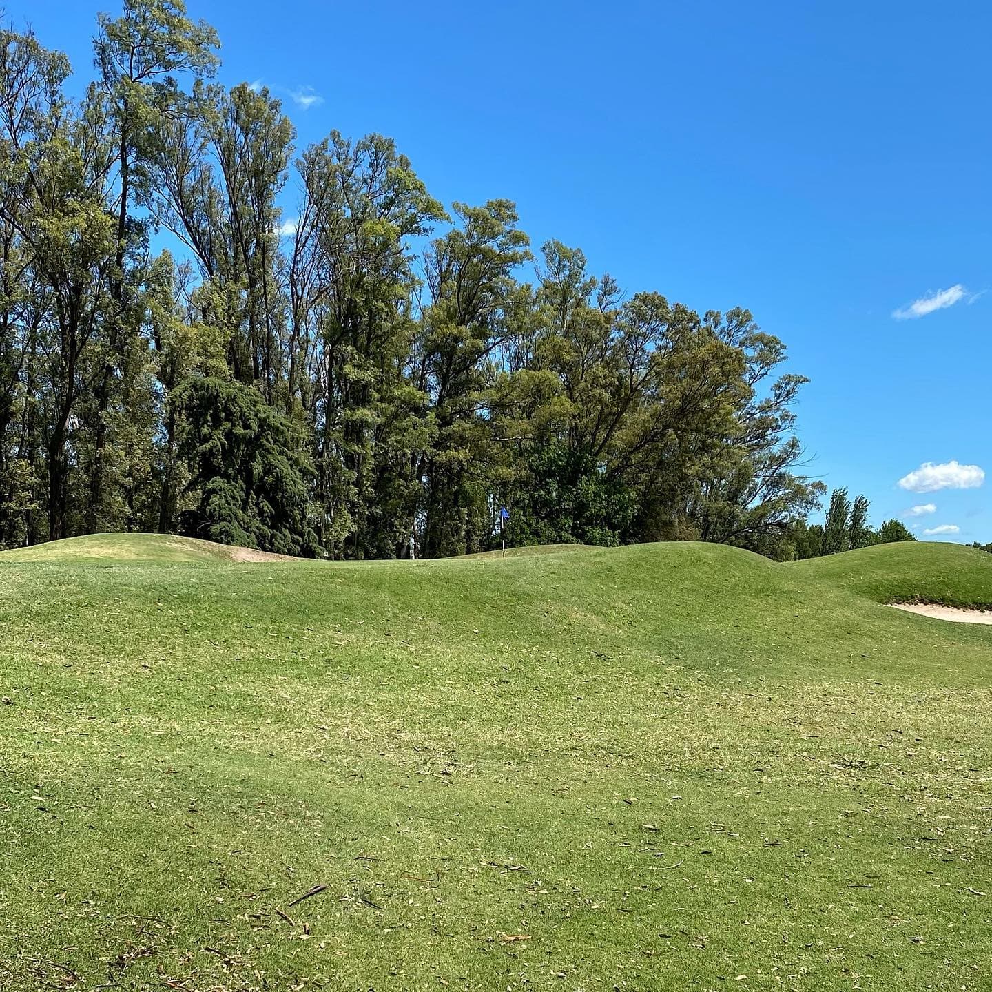 MARTINDALE COUNTRY CLUB