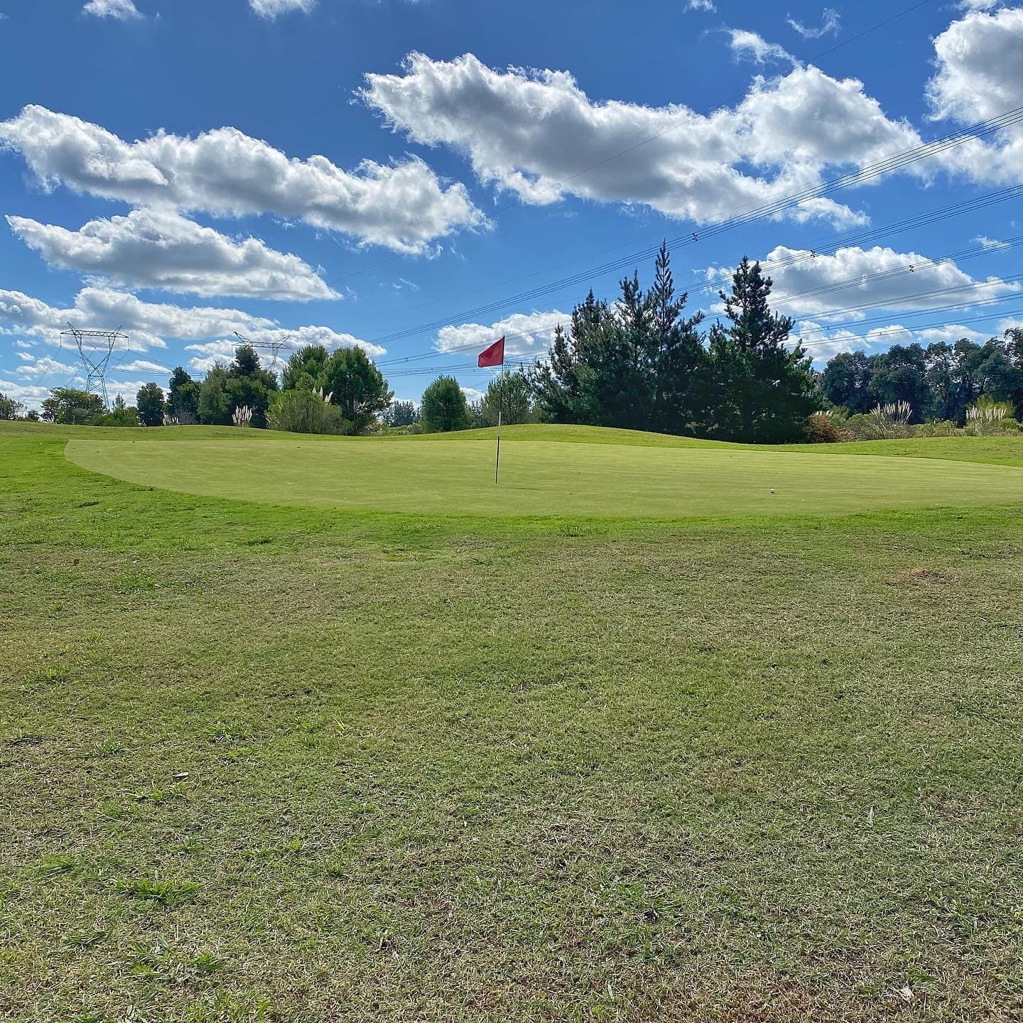 MEDAL COUNTRY CLUB PILAR