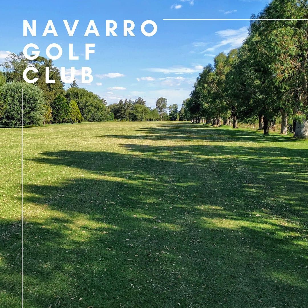 NAVARRO GOLF CLUB