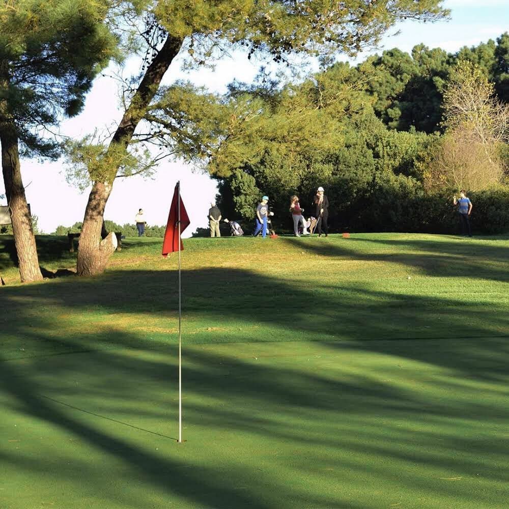NECOCHEA GOLF CLUB