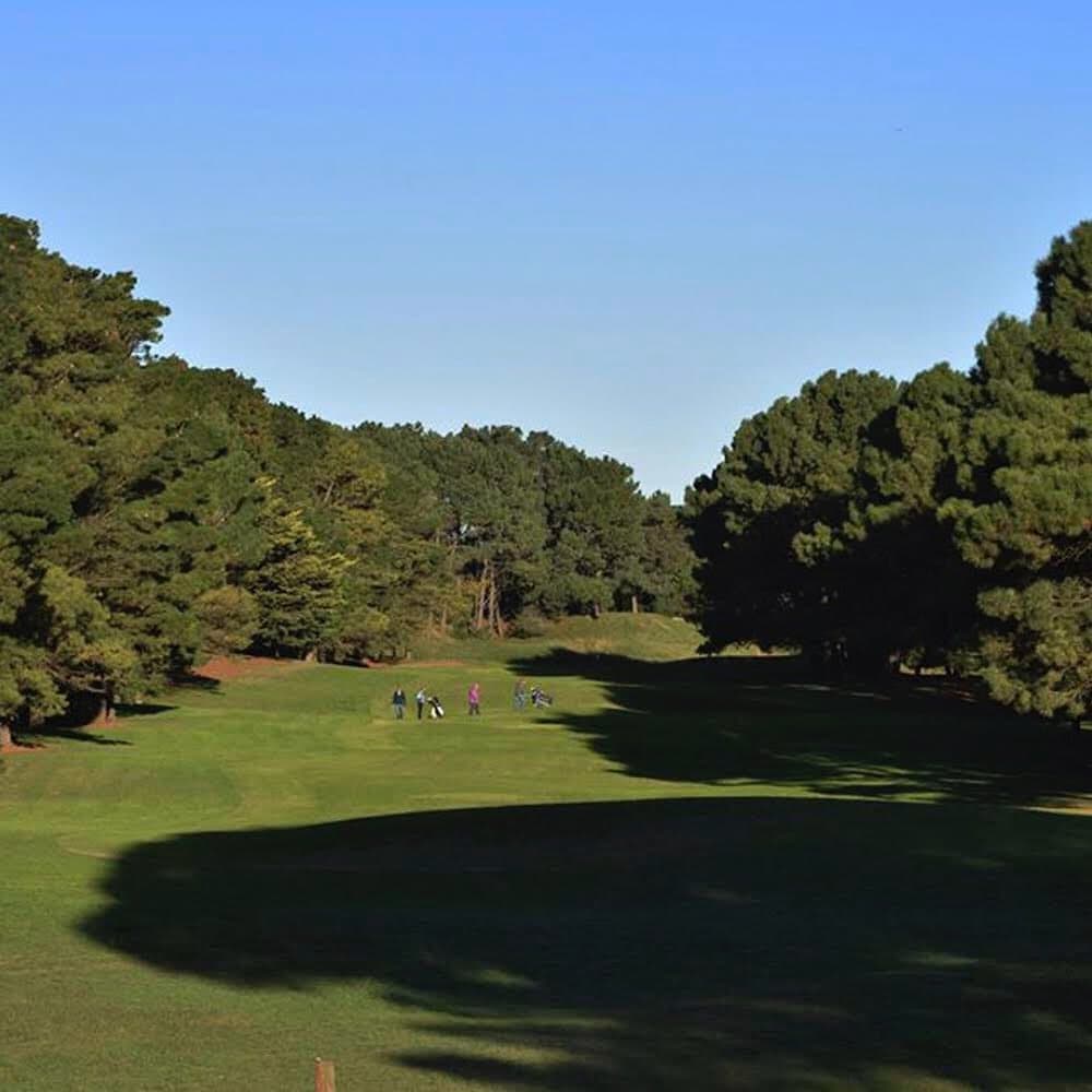 NECOCHEA GOLF CLUB