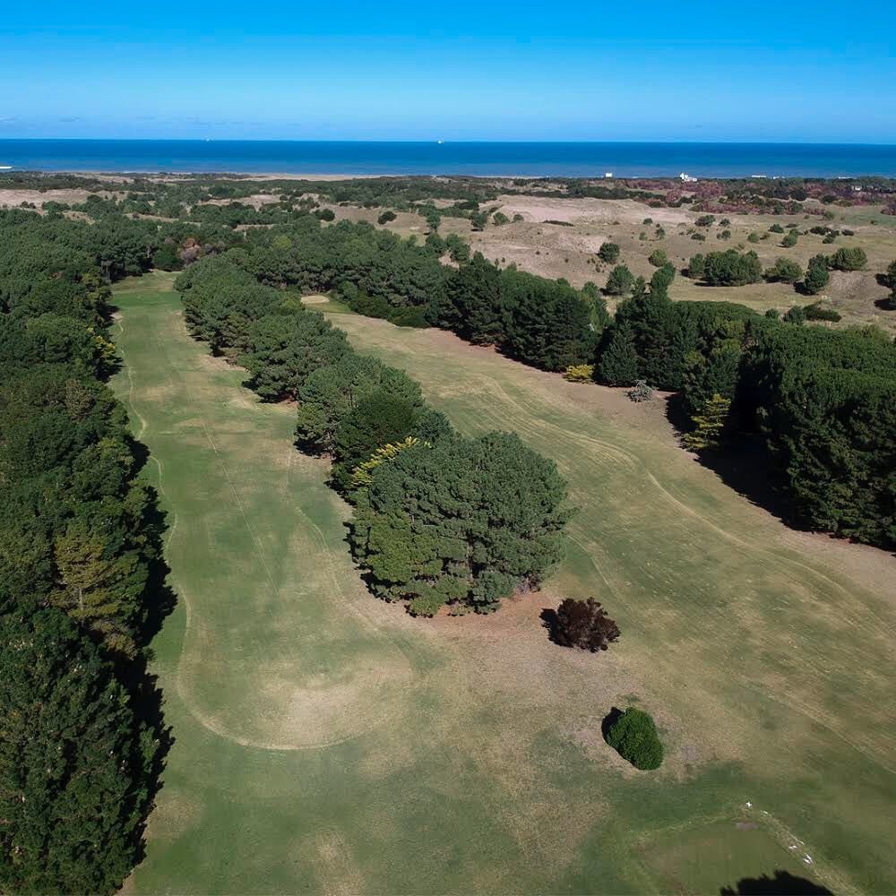 NECOCHEA GOLF CLUB