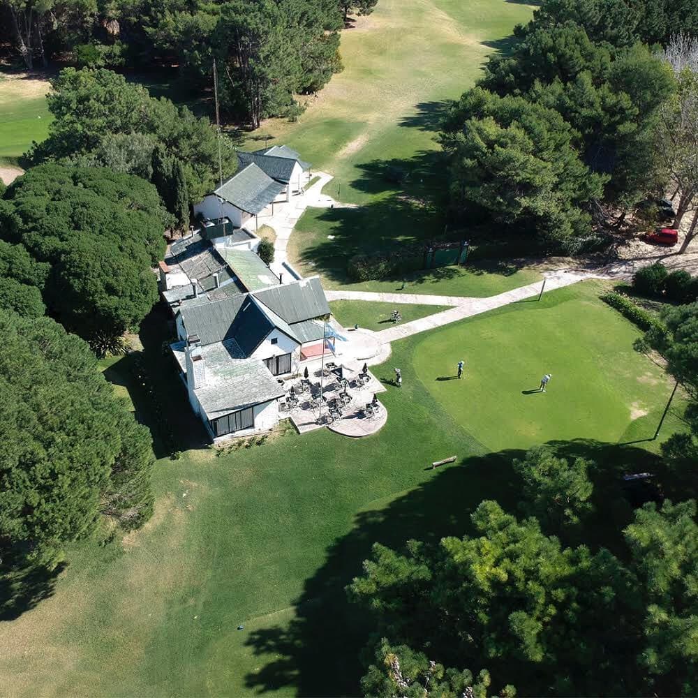 NECOCHEA GOLF CLUB