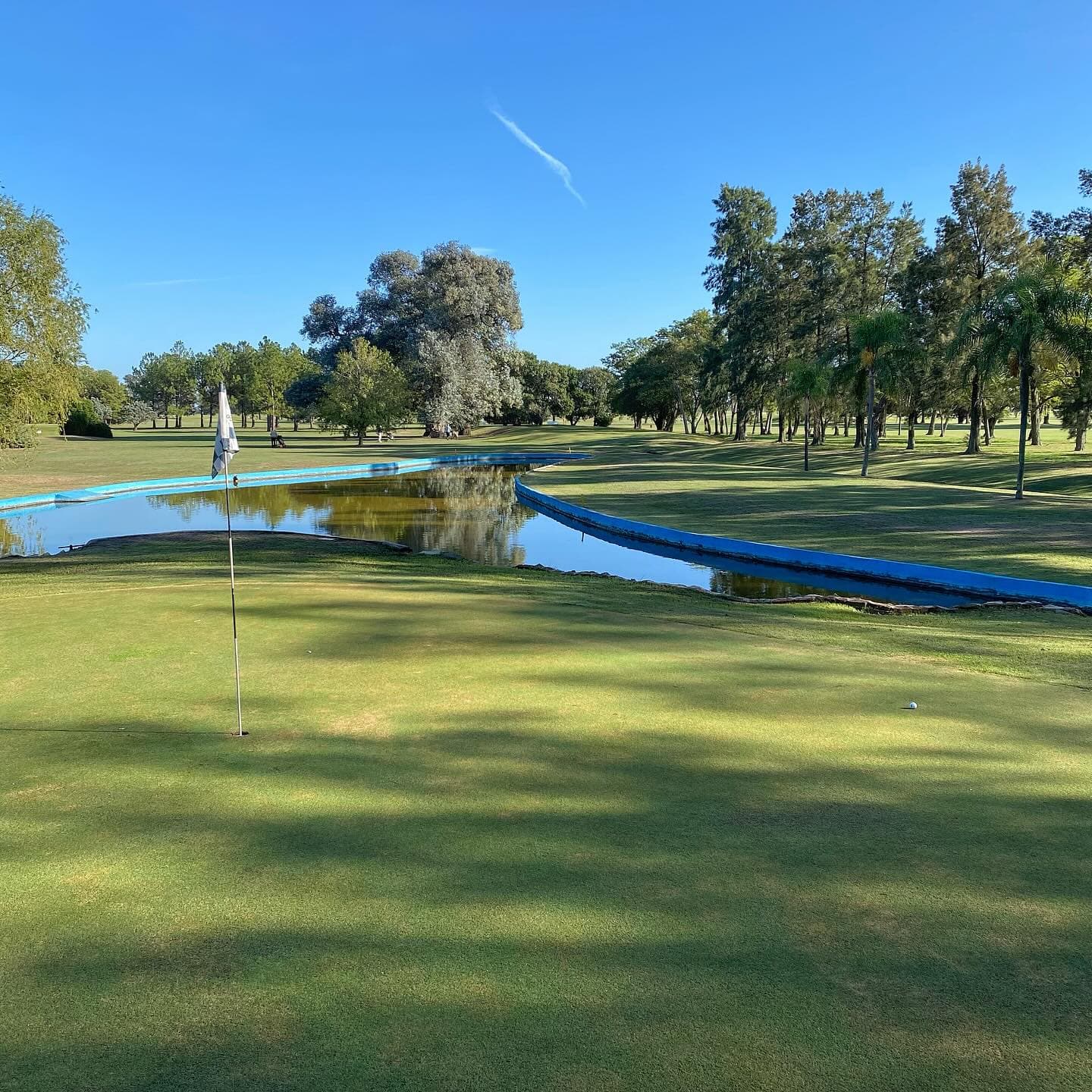 OCARAGUA GOLF CLUB