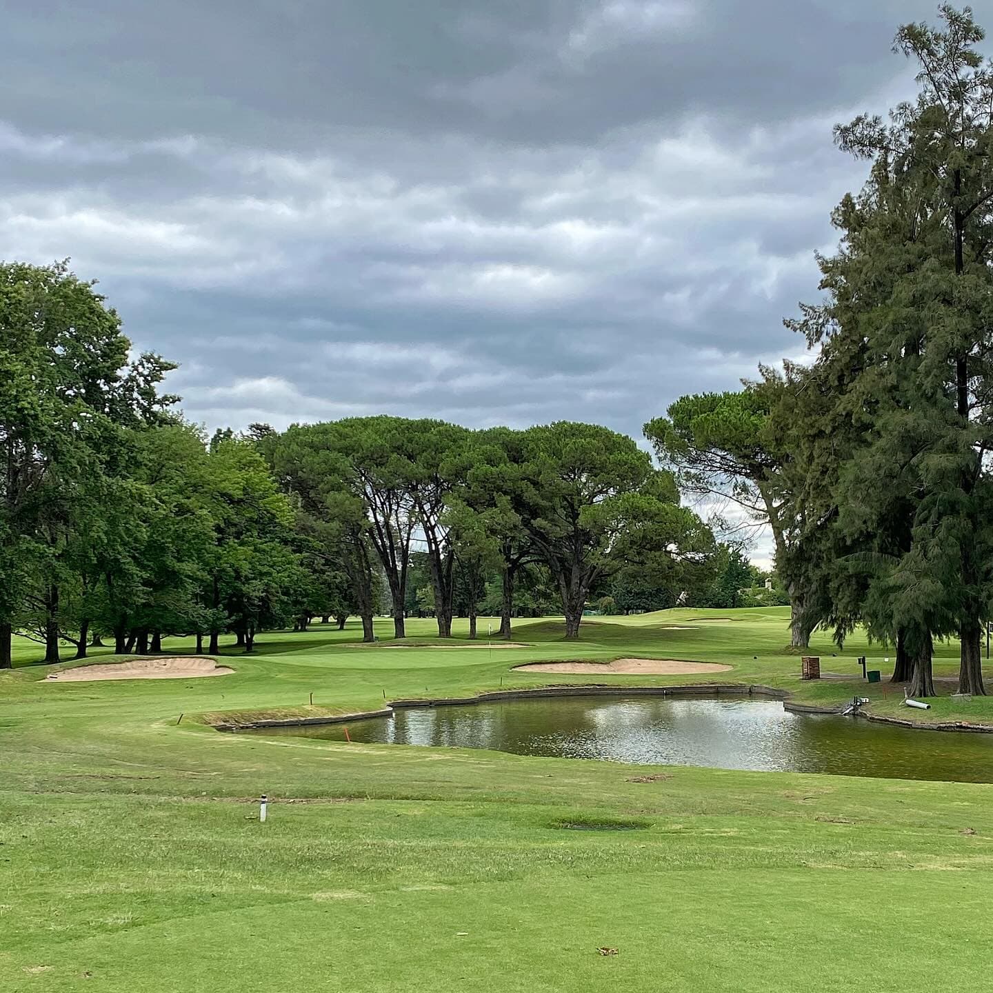 OLIVOS GOLF CLUB