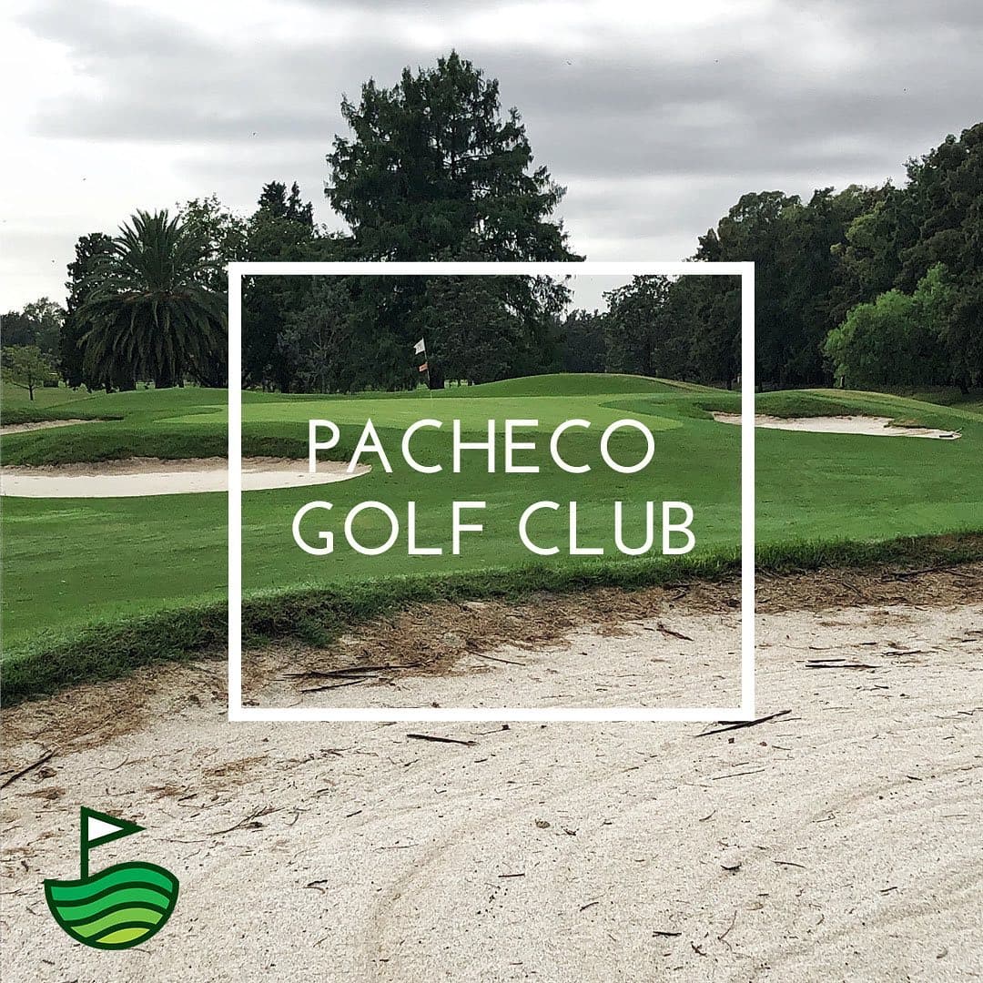 PACHECO GOLF CLUB