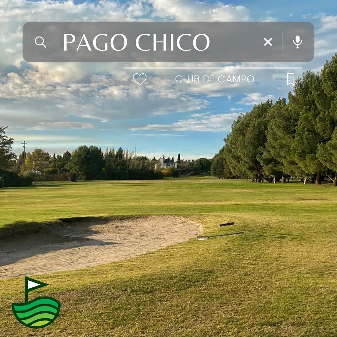 PAGO CHICO COUNTRY CLUB