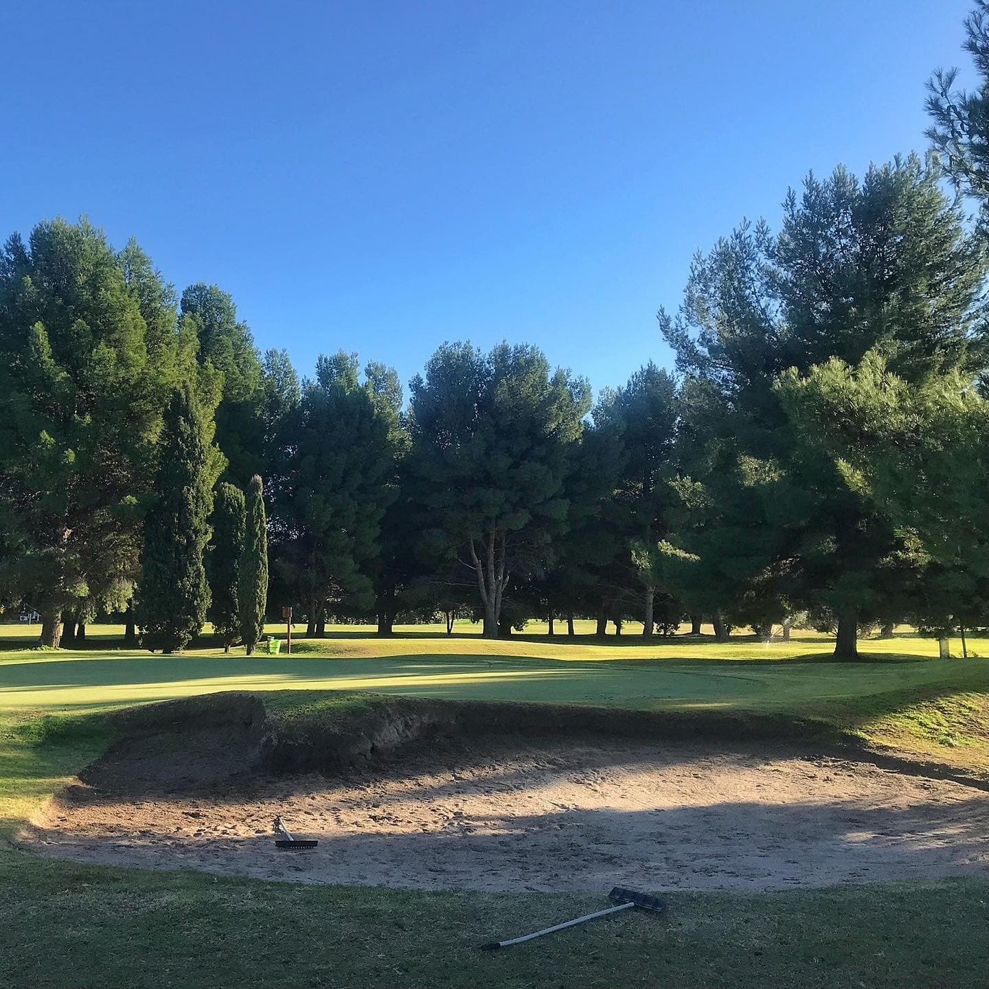 PAGO CHICO COUNTRY CLUB