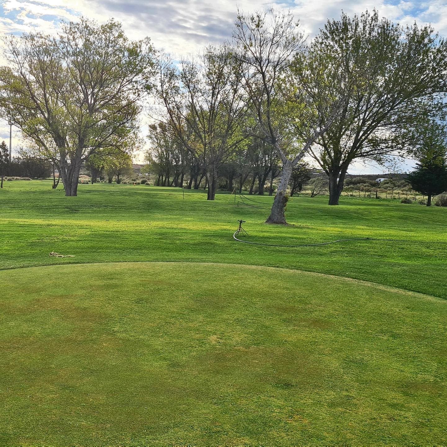 PUERTO MADRYN GOLF CLUB