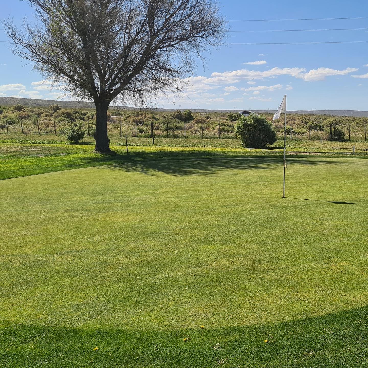 PUERTO MADRYN GOLF CLUB