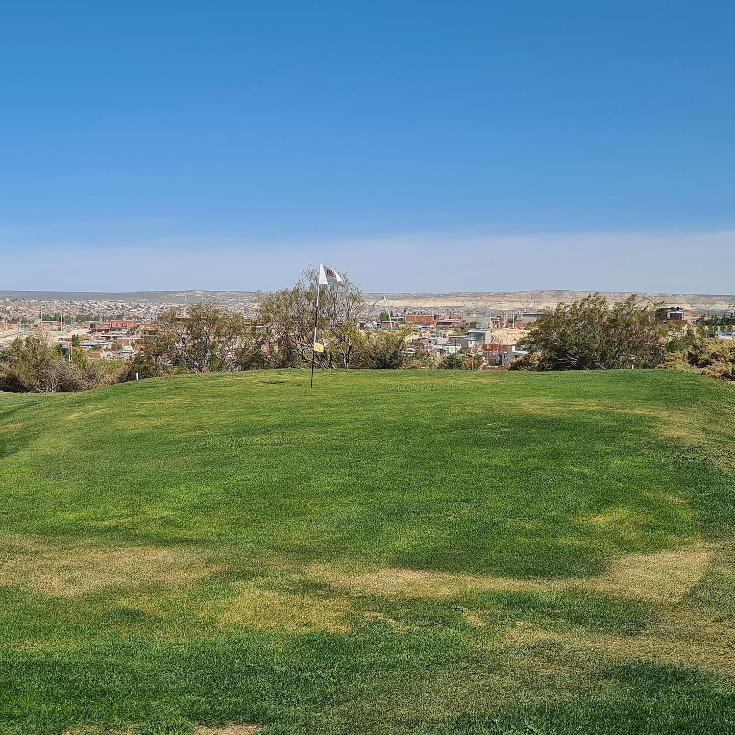 PUERTO MADRYN GOLF CLUB