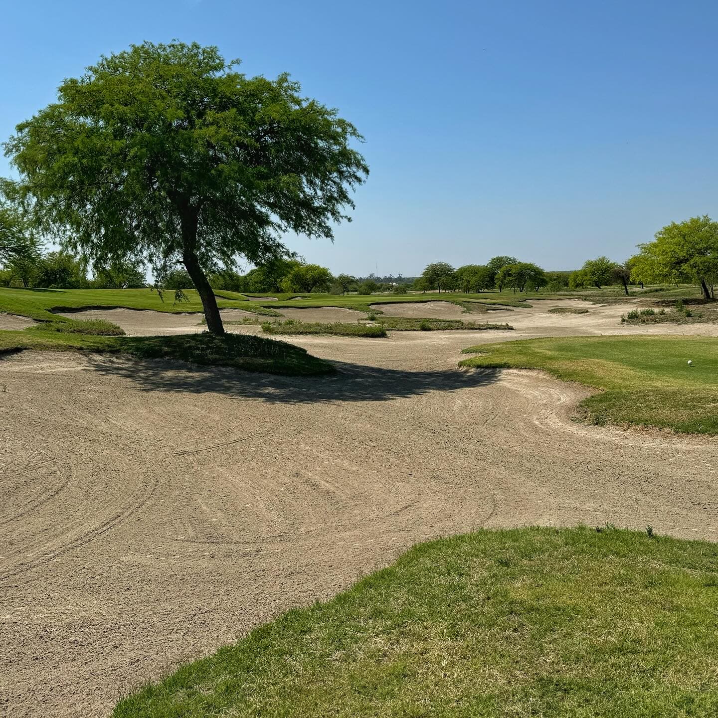 RIO HONDO GOLF CLUB