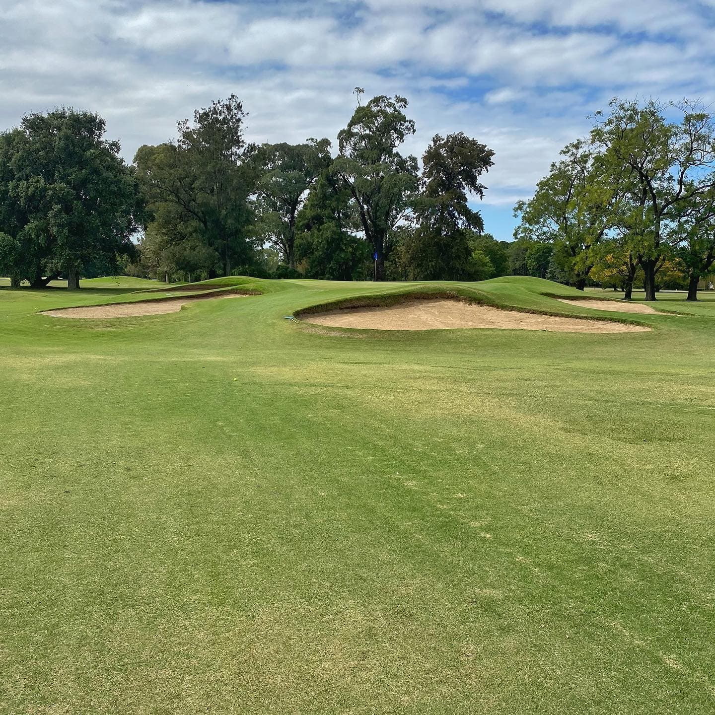 SAN ANDRES GOLF CLUB