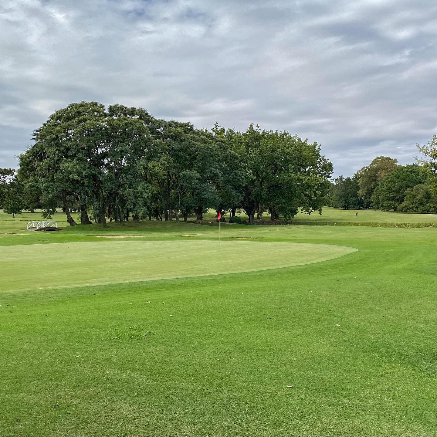 SAN ANDRES GOLF CLUB