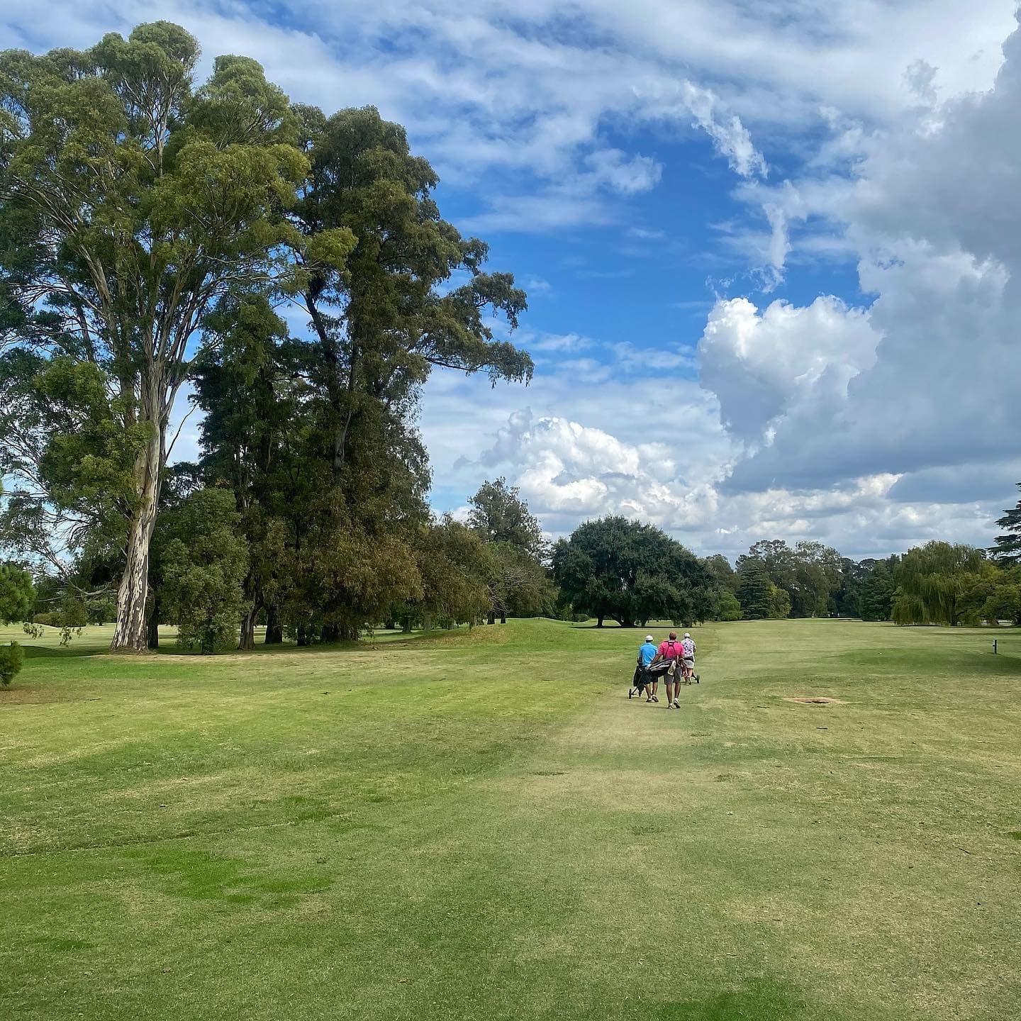 SAN ANDRES GOLF CLUB