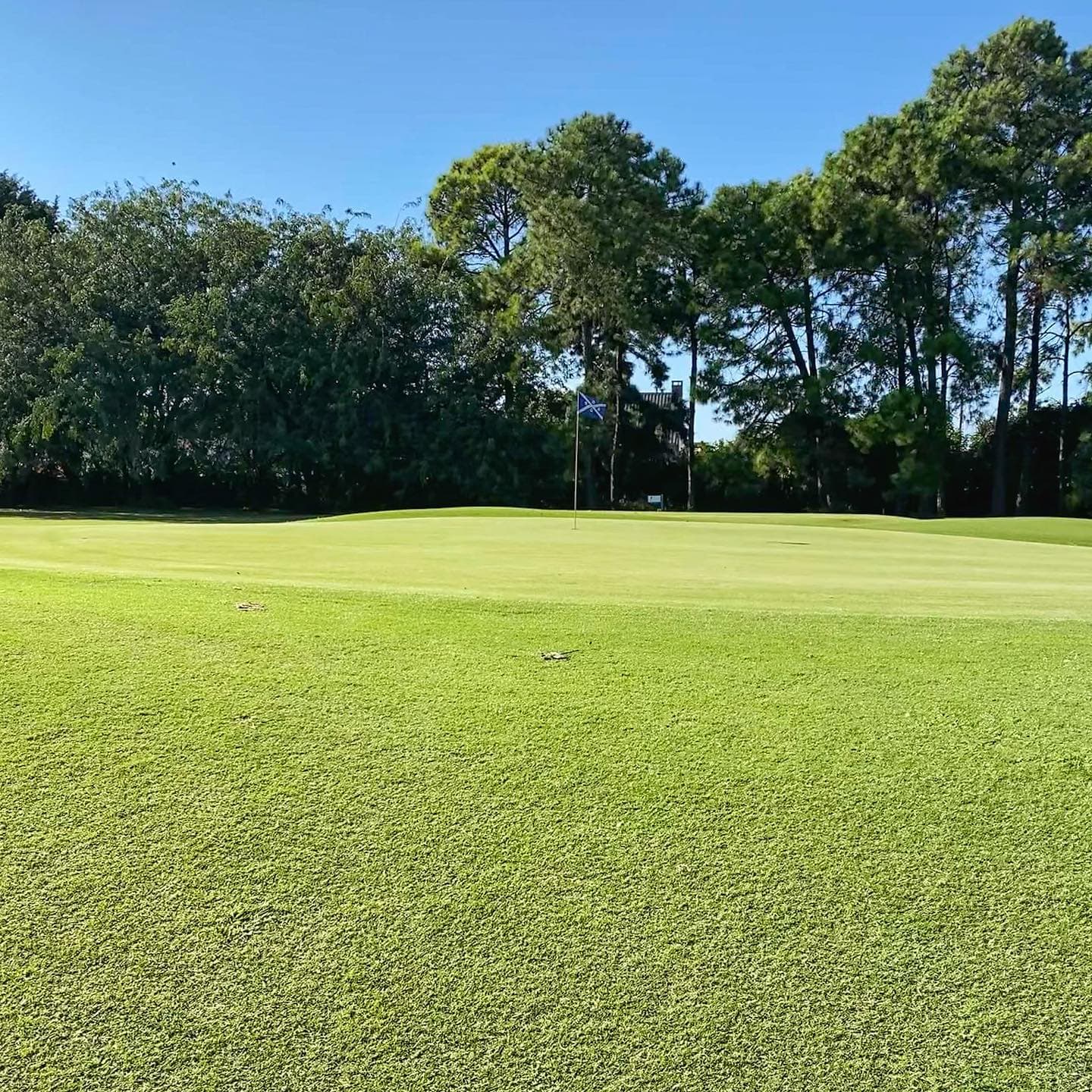 SAN ANDRES GOLF CLUB