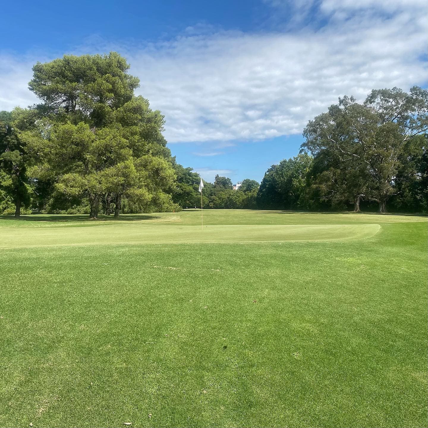 SAN ANDRES GOLF CLUB