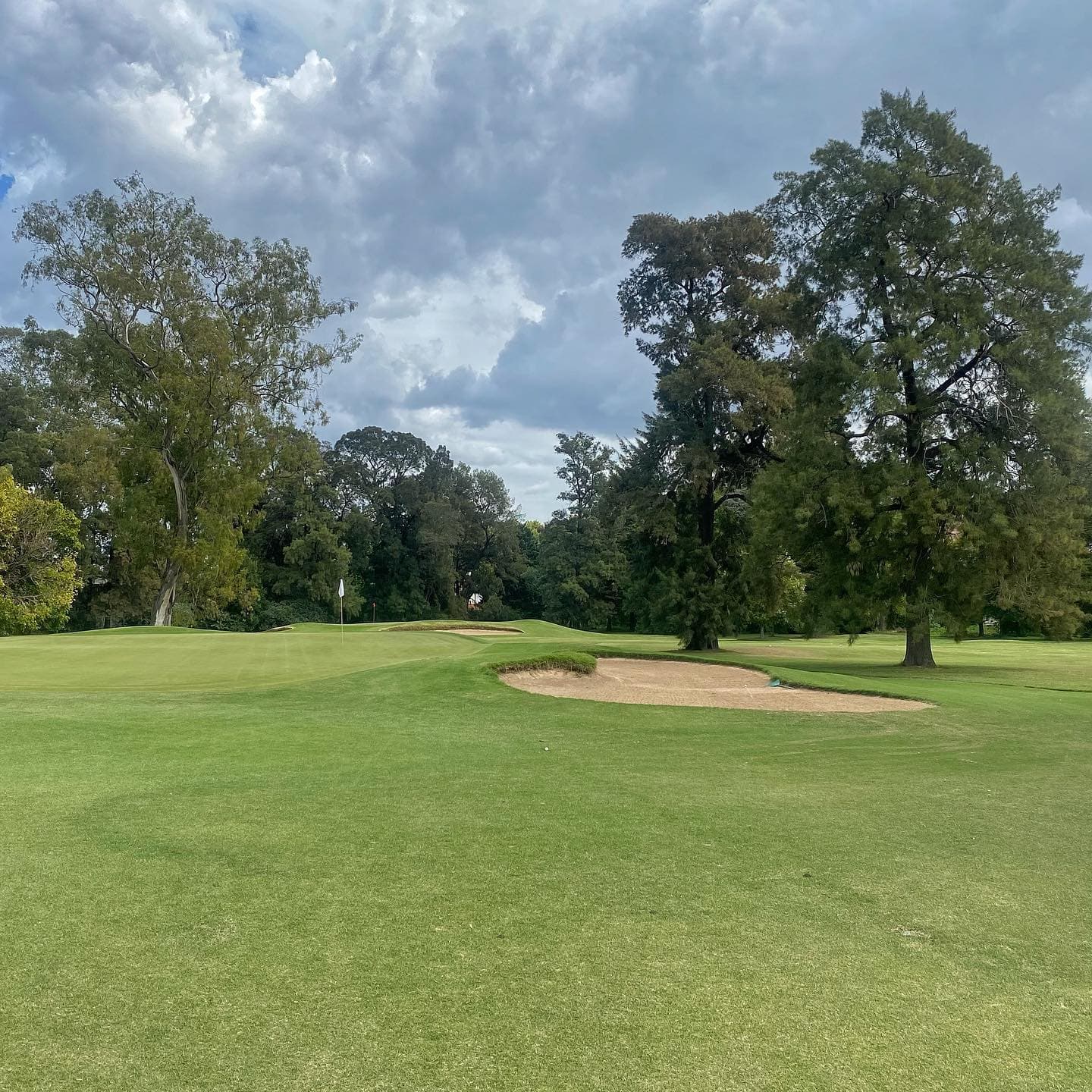 SAN ANDRES GOLF CLUB