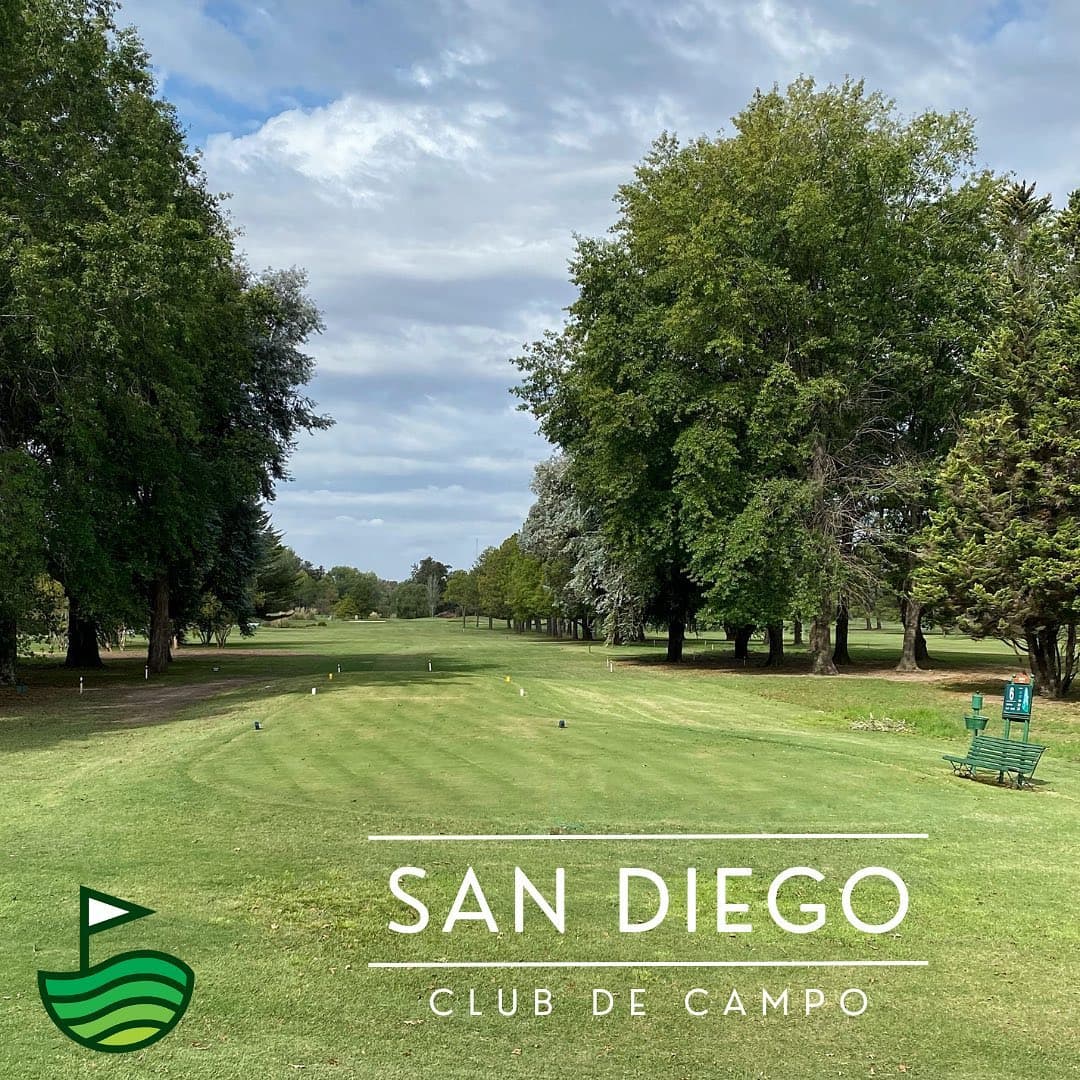 SAN DIEGO COUNTRY CLUB
