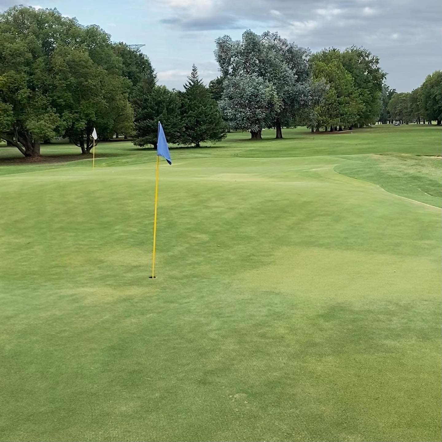 SAN DIEGO COUNTRY CLUB