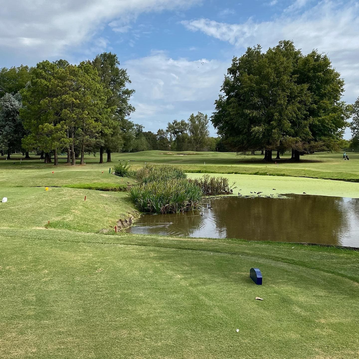 SAN DIEGO COUNTRY CLUB