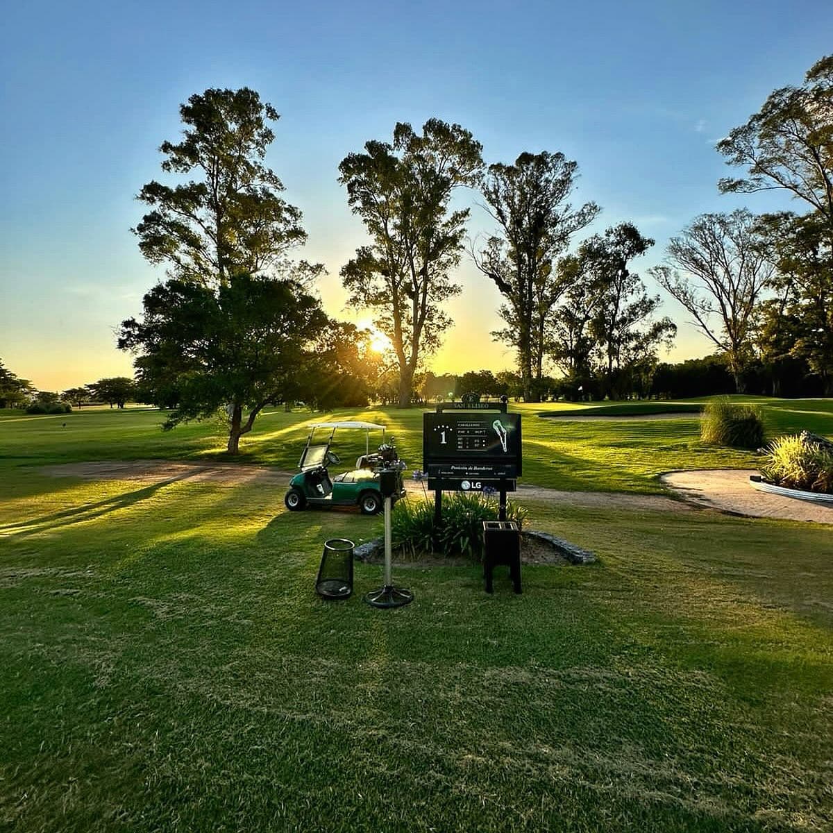 SAN ELISEO GOLF & COUNTRY CLUB