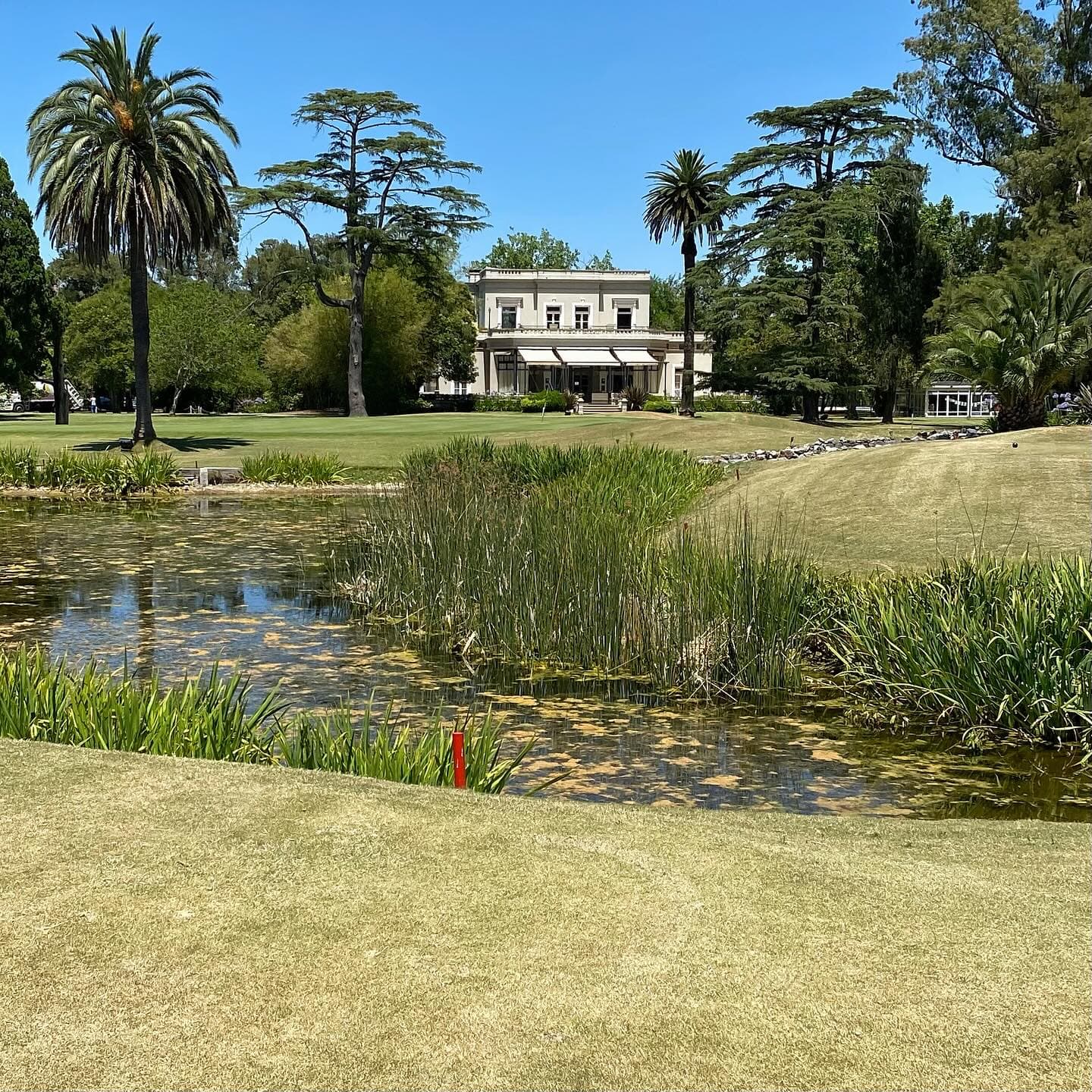 SAN ELISEO GOLF & COUNTRY CLUB