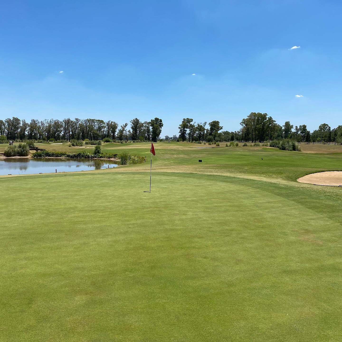 SAN ELISEO GOLF & COUNTRY CLUB