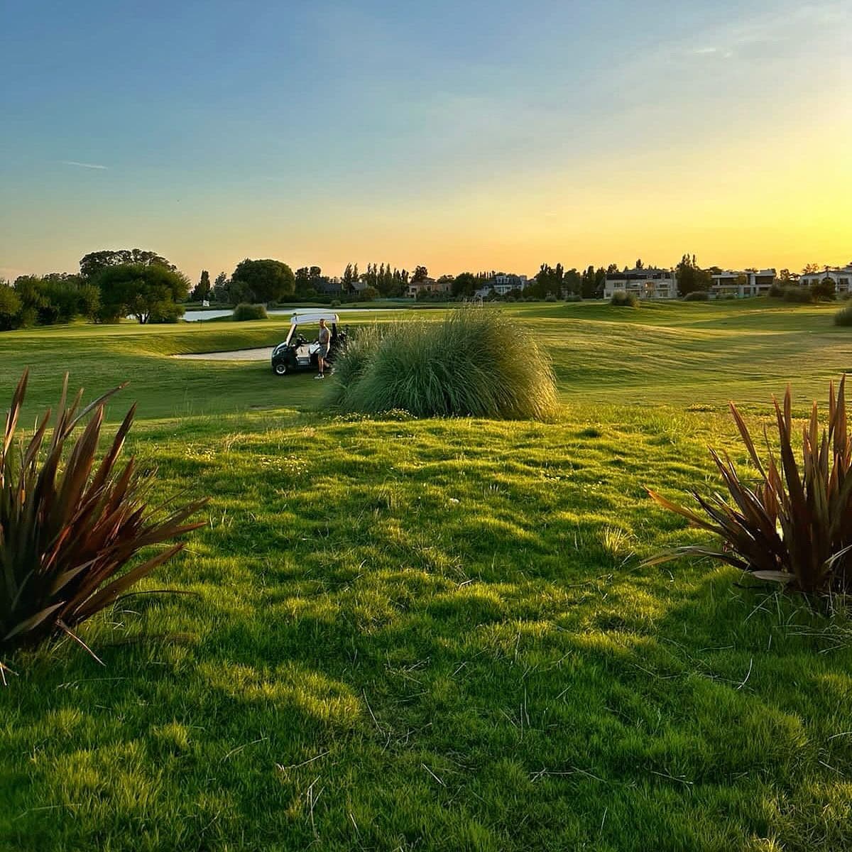 SAN ELISEO GOLF & COUNTRY CLUB