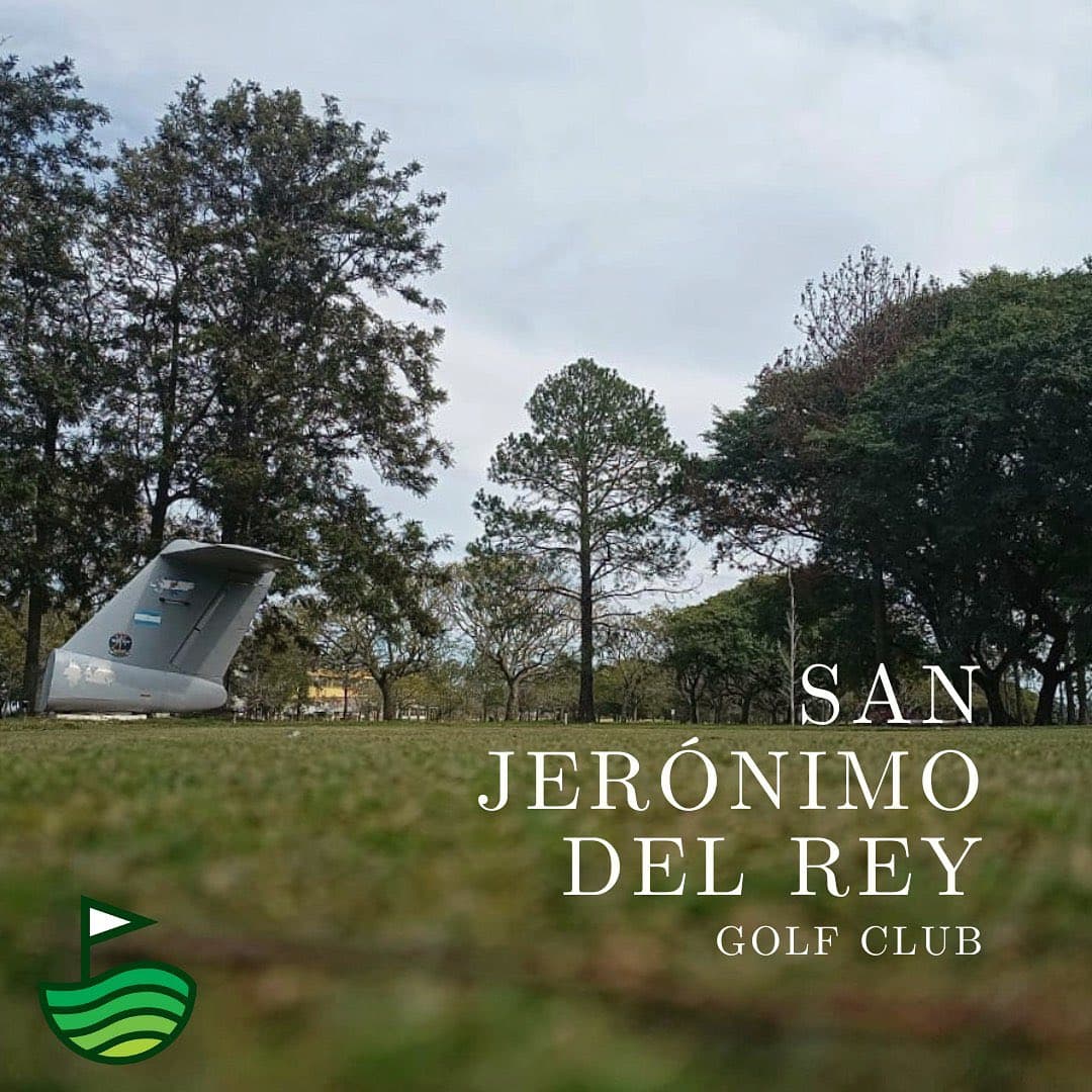 San Jerónimo del Rey Golf Club