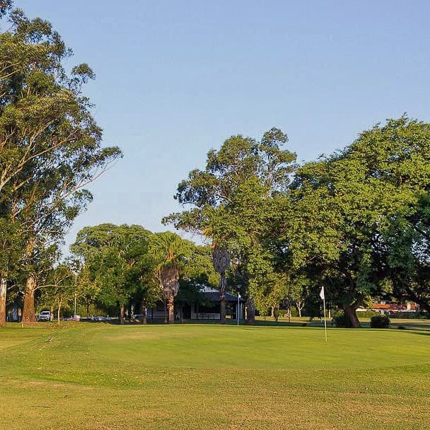 San Jerónimo del Rey Golf Club