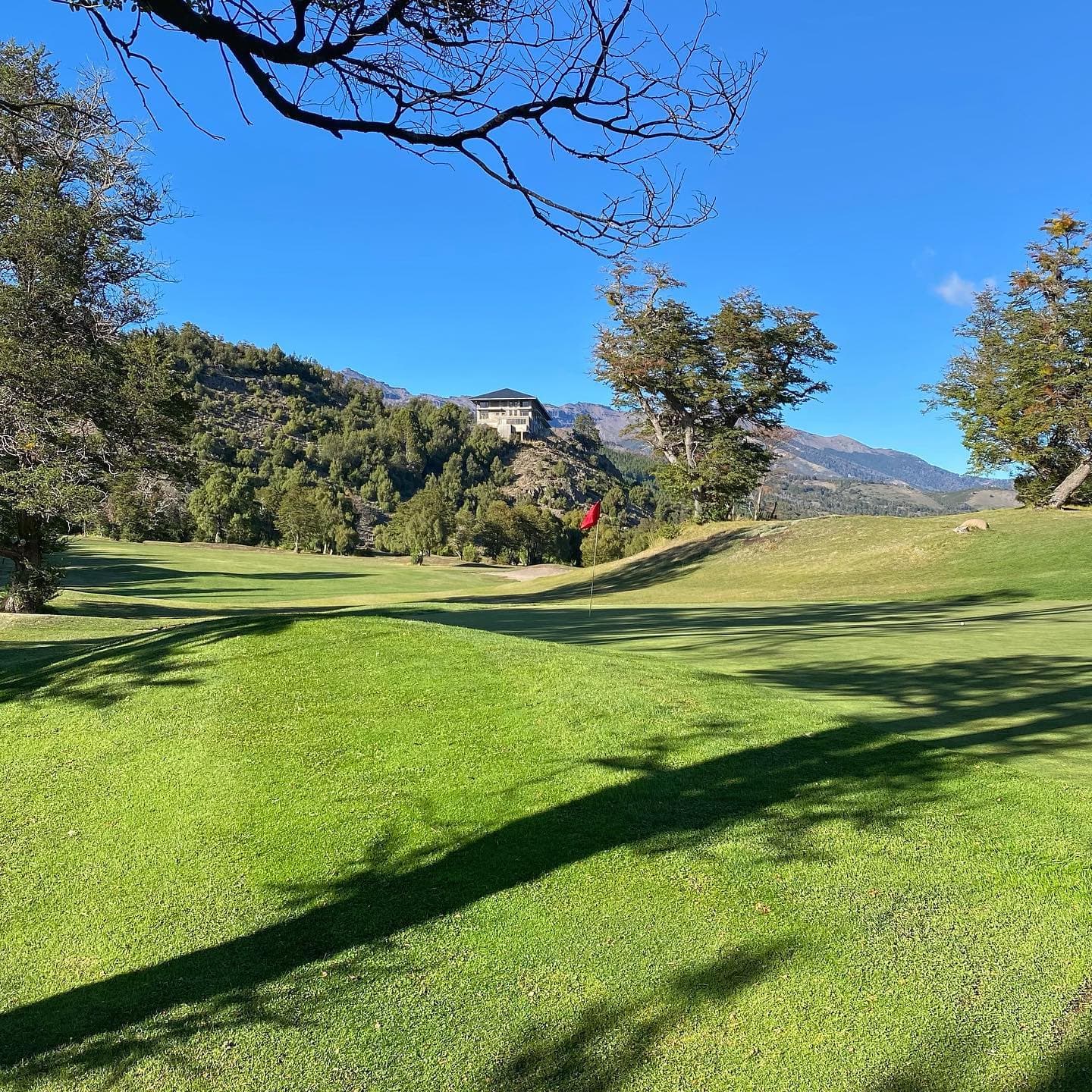 SAN MARTIN DE LOS ANDES GOLF CLUB
