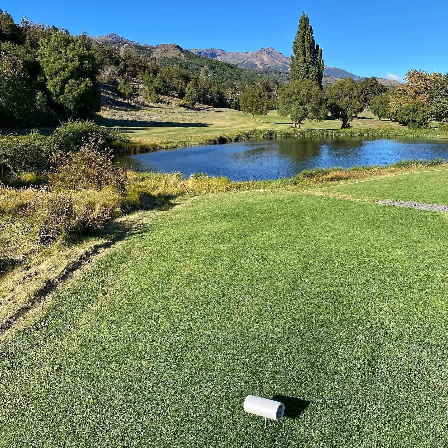SAN MARTIN DE LOS ANDES GOLF CLUB