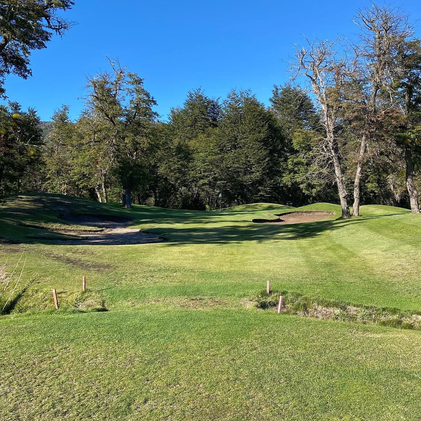 SAN MARTIN DE LOS ANDES GOLF CLUB