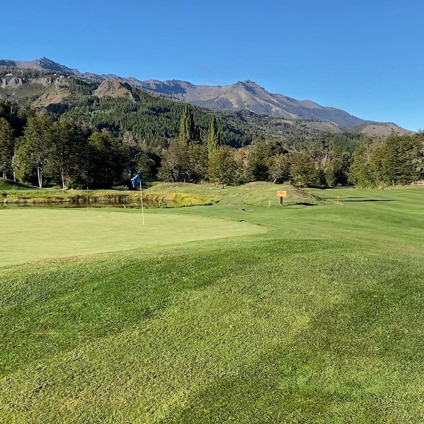 SAN MARTIN DE LOS ANDES GOLF CLUB