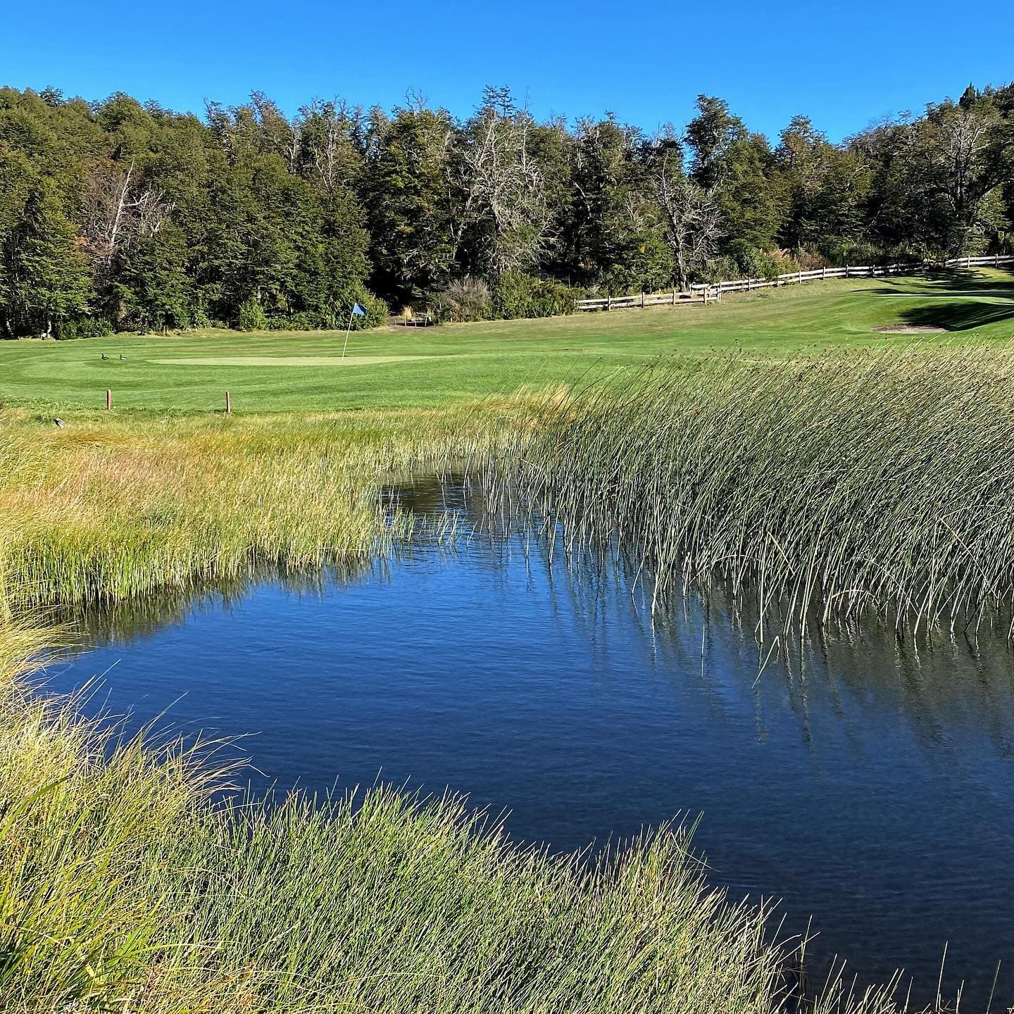 SAN MARTIN DE LOS ANDES GOLF CLUB