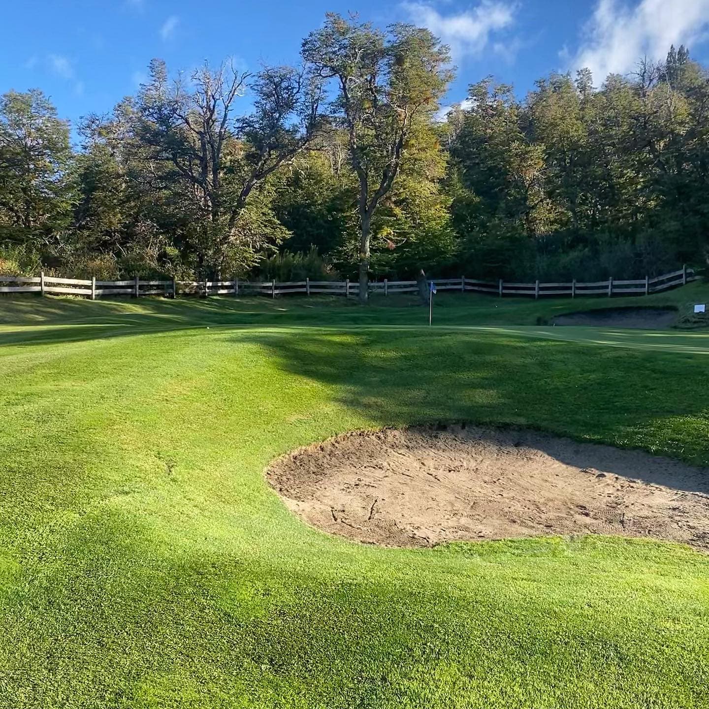 SAN MARTIN DE LOS ANDES GOLF CLUB