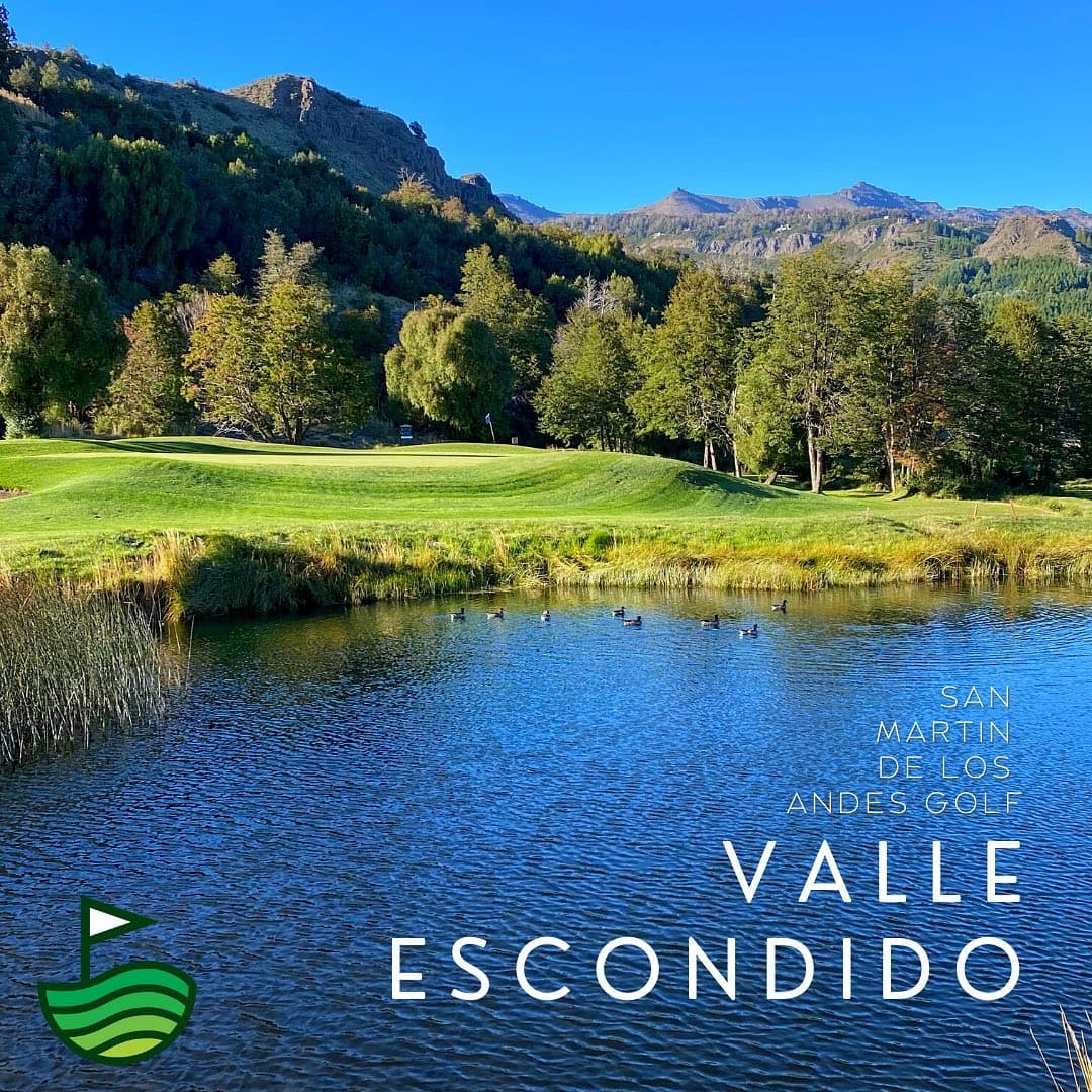 SAN MARTIN DE LOS ANDES GOLF CLUB
