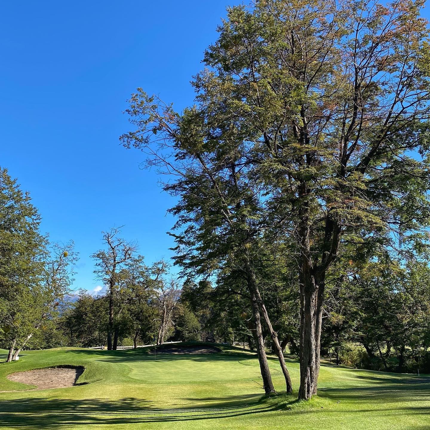 SAN MARTIN DE LOS ANDES GOLF CLUB