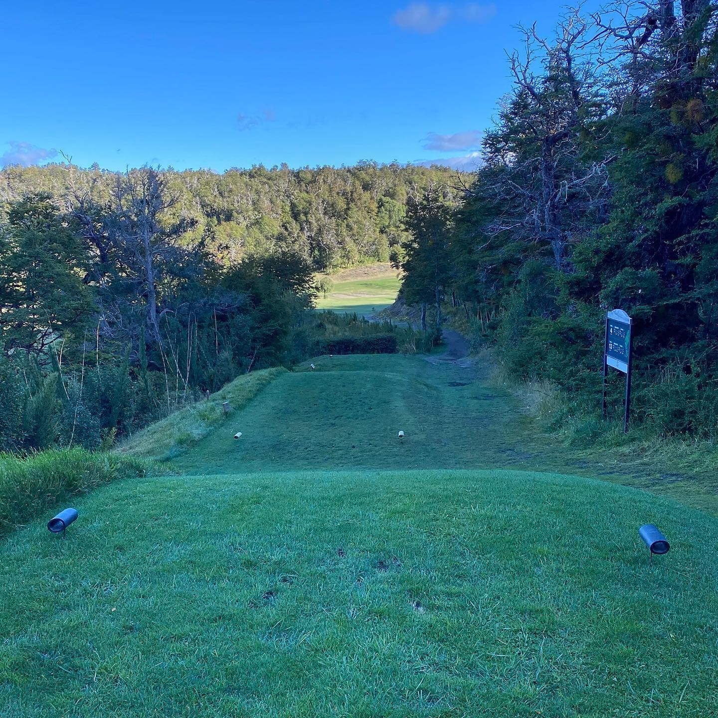 SAN MARTIN DE LOS ANDES GOLF CLUB