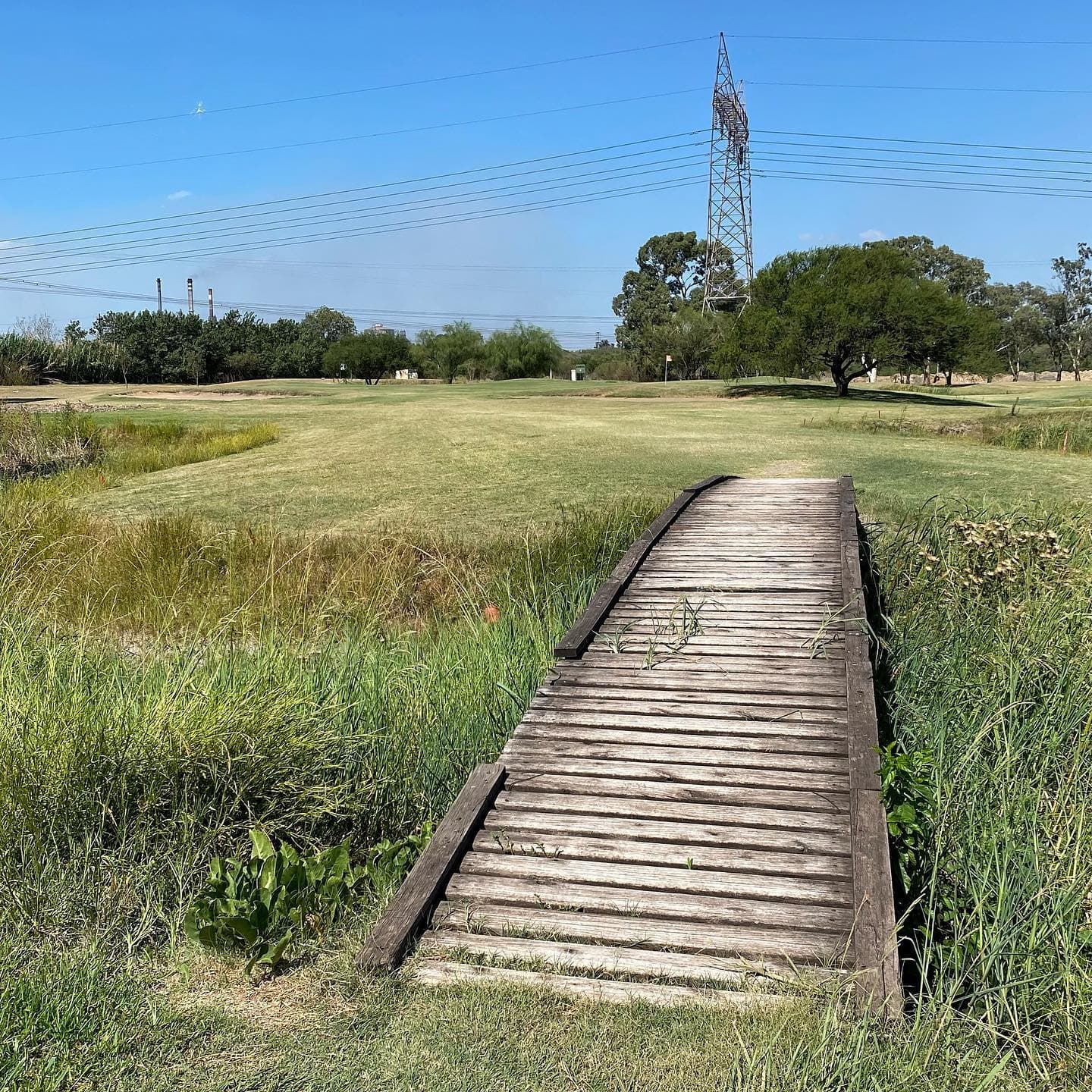 SAN NICOLAS GOLF CLUB