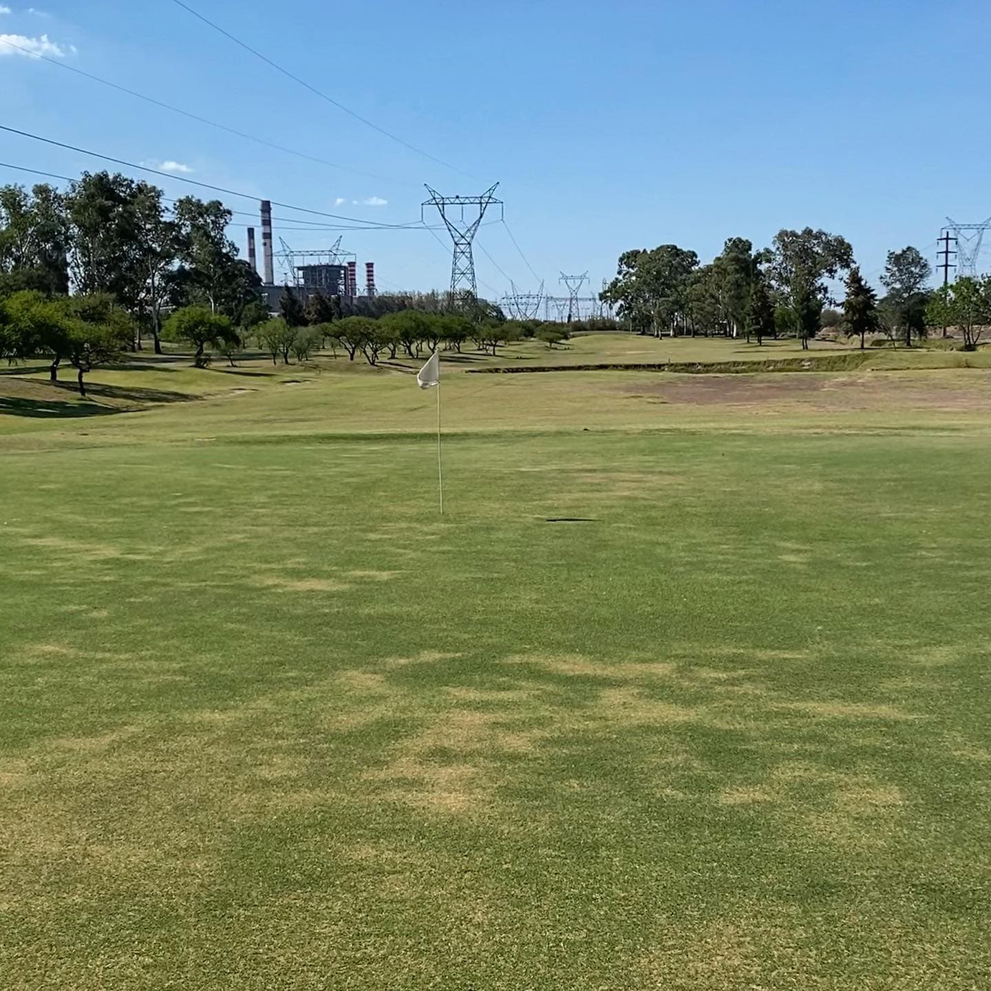 SAN NICOLAS GOLF CLUB