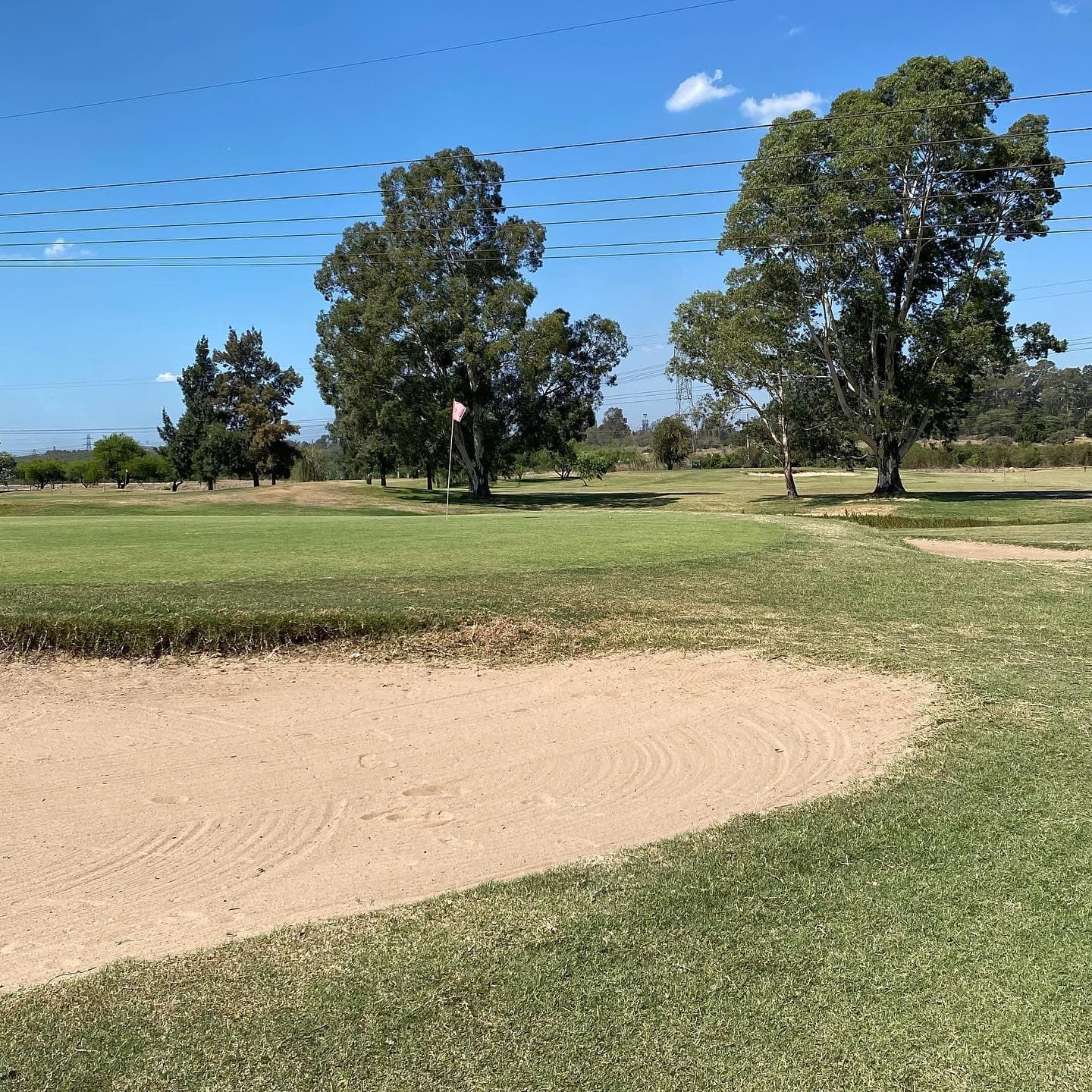 SAN NICOLAS GOLF CLUB