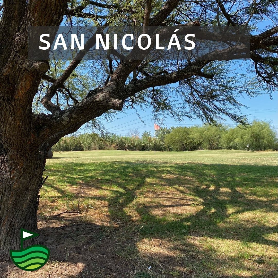 SAN NICOLAS GOLF CLUB