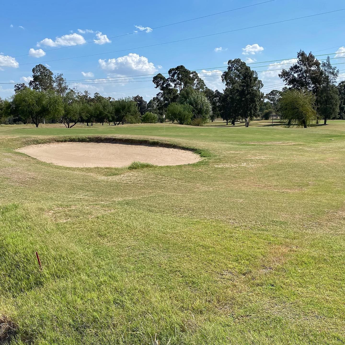 SAN NICOLAS GOLF CLUB