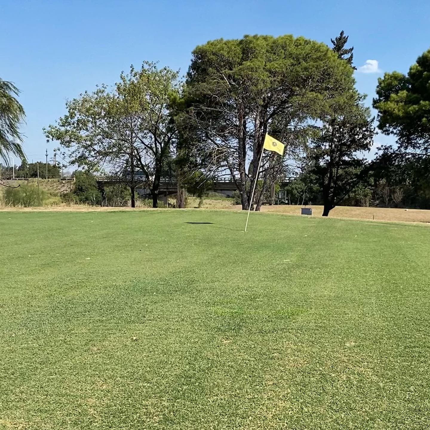 SAN NICOLAS GOLF CLUB