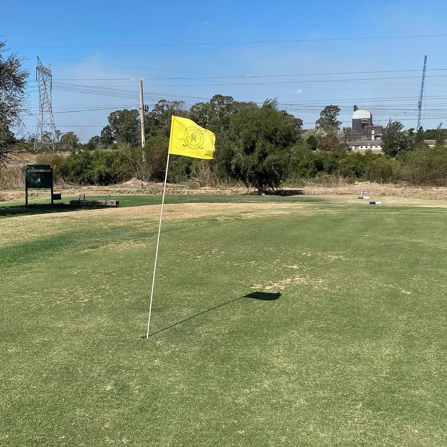 SAN NICOLAS GOLF CLUB