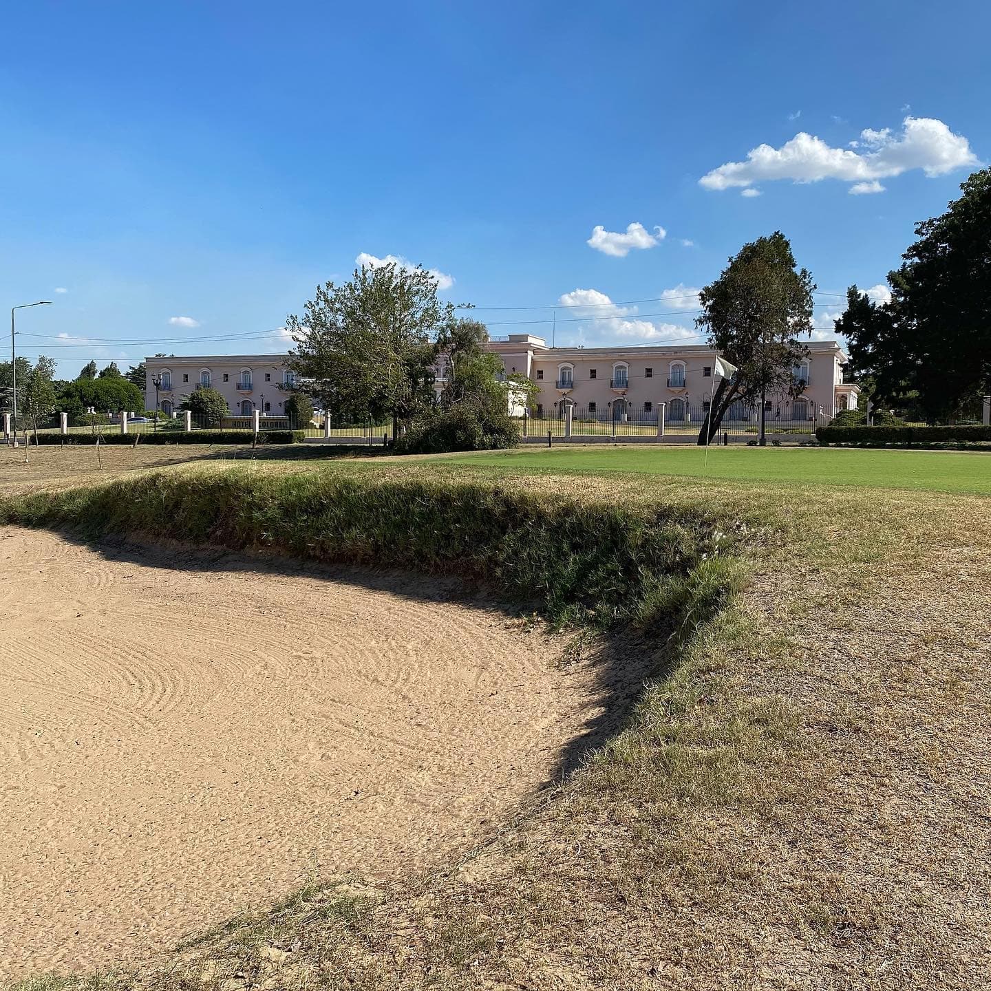 SAN NICOLAS GOLF CLUB