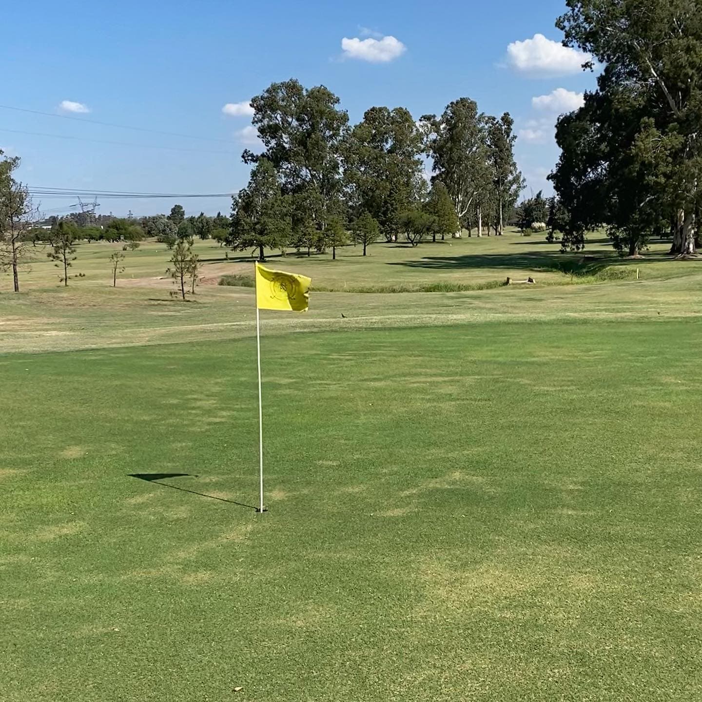 SAN NICOLAS GOLF CLUB